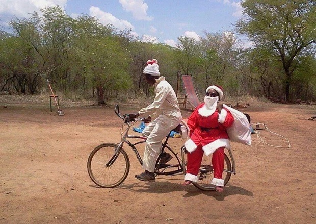 Christmas Celebrations in African Countries
