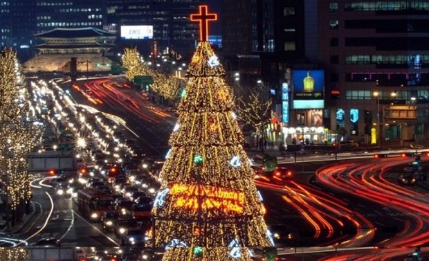 Christmas in Korea