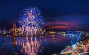 3 Places for Lunar New Year Fireworks in Danang