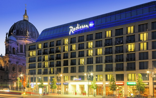 Hotels in Berlin for NYE accommodation