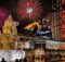 NYE Fireworks Bangkok