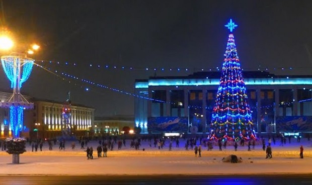 New Years Eve Events in Belarus