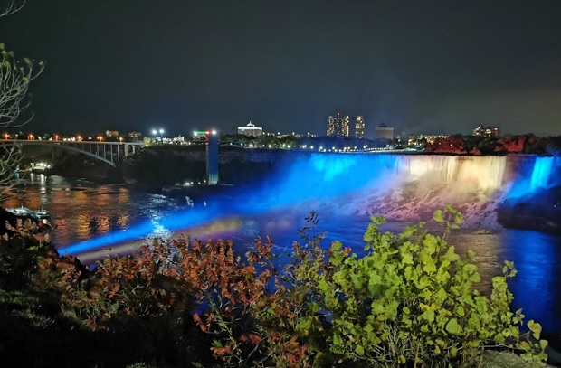 New Years Eve in Niagara Falls