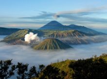 Bromo Tengger Semeru National Park-