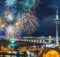 New Years Eve Fireworks in Macau
