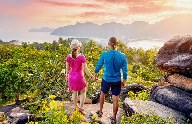 Top destinations for Thailand honeymoons