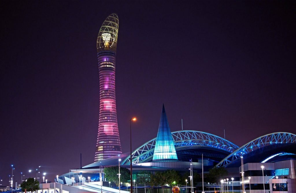 Enjoying 2024 New Year’s Eve Parties in Doha Qatar