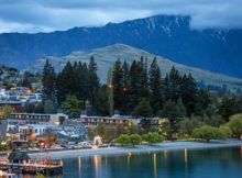 Hotels for New Years Eve in Queenstown