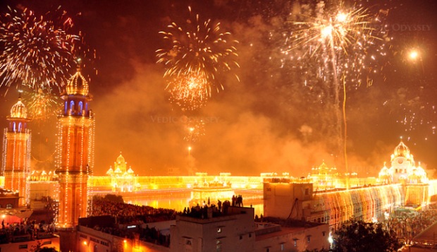 Diwali celebrations in Singapore, Malaysia and India