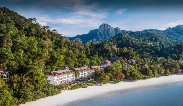 Andaman Hotel in Langkawi Island