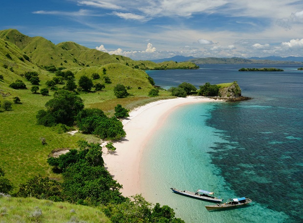 Amazing Komodo Islands in Indonesia