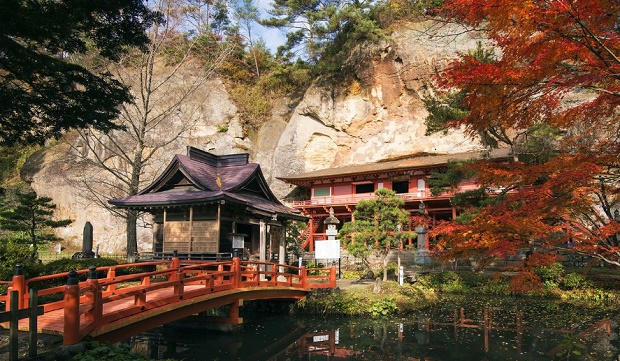 Kashima Temple in Japan