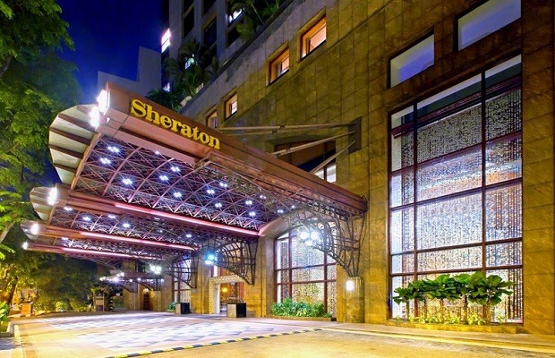 Sheraton Imperial Hotel in Kuala Lumpur