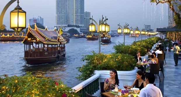Travel Attractions in Bangkok