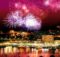 New Years Eve Fireworks in Monaco