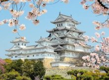 Honeymoon destinations in Osaka Japan