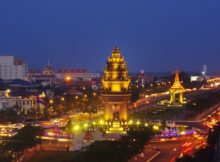 Stunning Landscapes of Phnom Penh