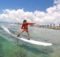 Waikiki the best plae for surfing