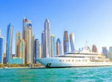 Dubai NYE Cruise