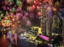 Hotels for Bangkok NYE fireworks