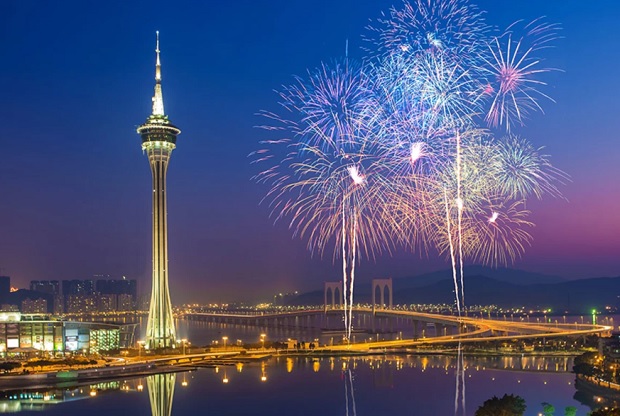 Macau International Fireworks Contest
