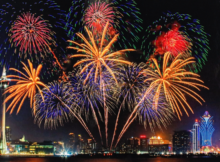 Top hotels for viewing Internation Fireworks Contest in Macau