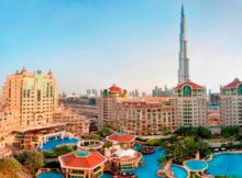 Al Murooj Rotana Hotel and Suites in Dubai