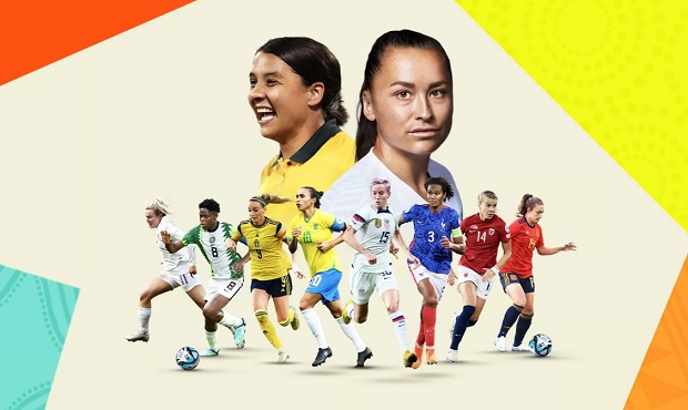 FIFA women's world cup 2023 in Australia and New Zealand