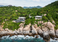 Amanoi resort in Vietnam