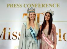 Miss World 2022 and Miss India 2022