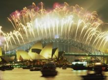Hotels for NYE fireworks in Sydney