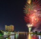 NYE fireworks in Wichita