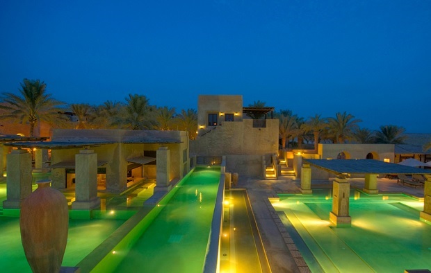 Bab Al Shams Desert Resort in Dubai
