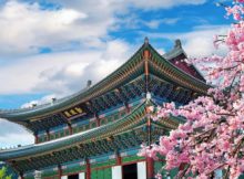 Traveling guide to Korea