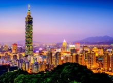 Honeymoon destinations in Taipei